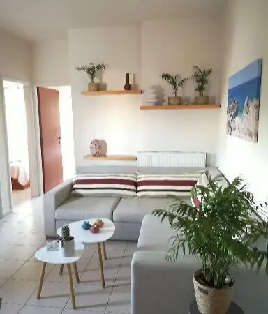 Apartment Casa Plumeria At Gouves
