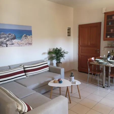 Casa Plumeria At Gouves Apartment *